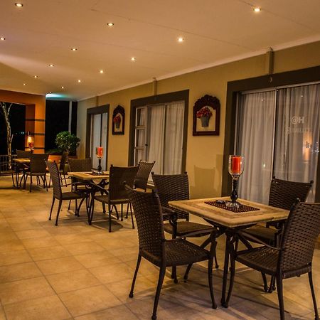 @Home Guest House Rustenburg Exterior foto
